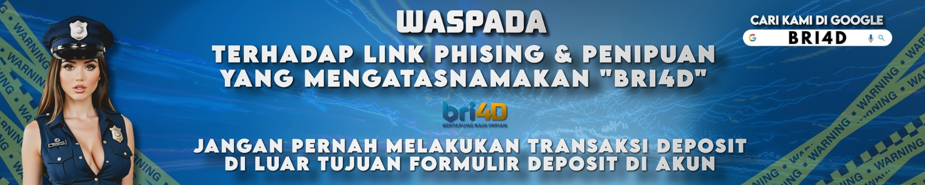 WASPADA PHISING